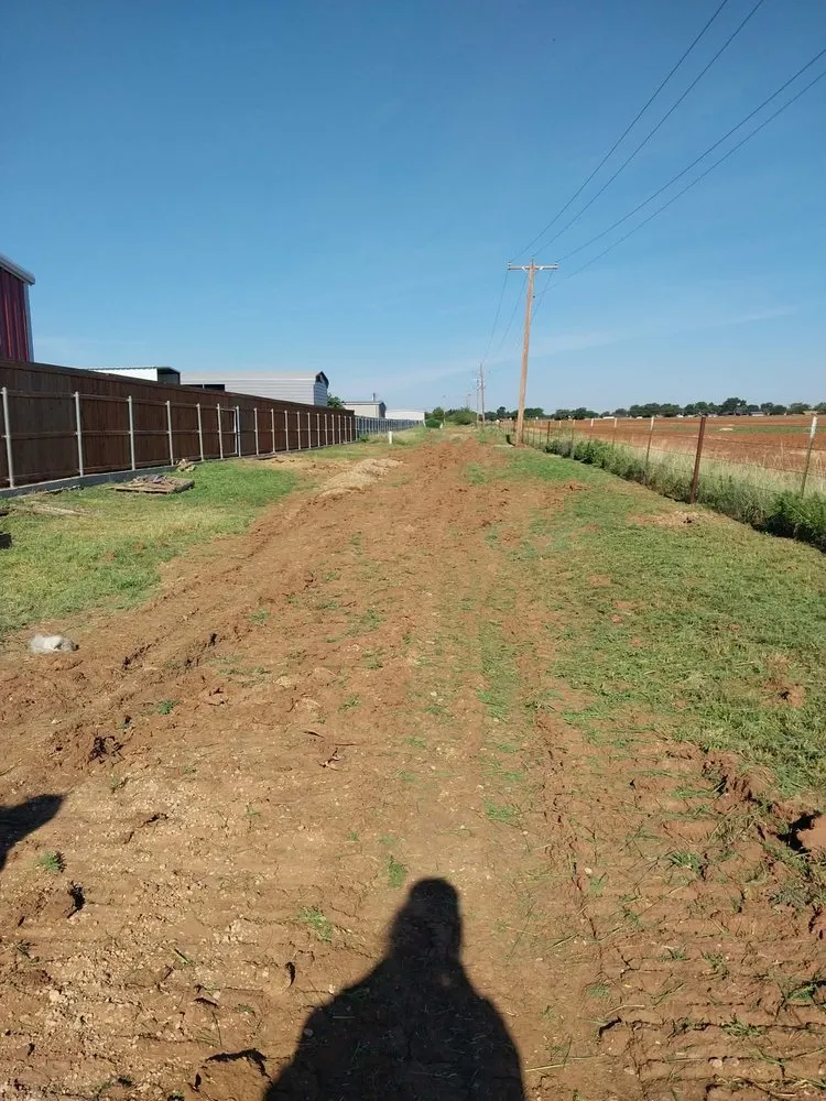 Professional residential landscaping for homes across Snyder, TX - A's Lawn Services