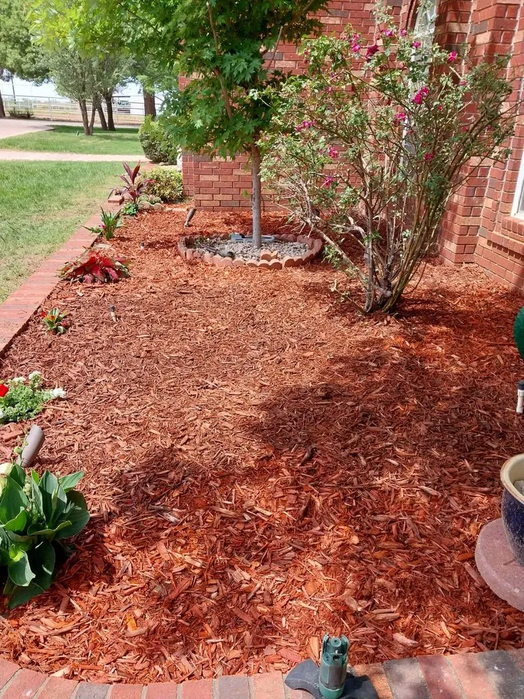 Affordable garden landscaping experts serving Snyder, TX - A's Lawn Services