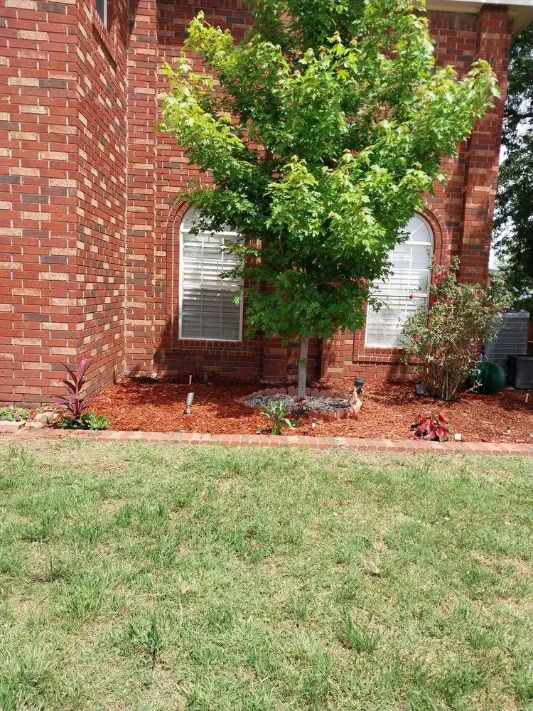 Custom landscaping services in Snyder, TX - A's Lawn Services