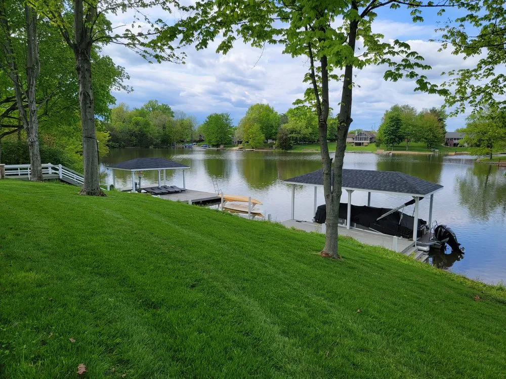 Local outdoor landscaping in Georgetown, OH - A&S Lawncare and Property Maintenance