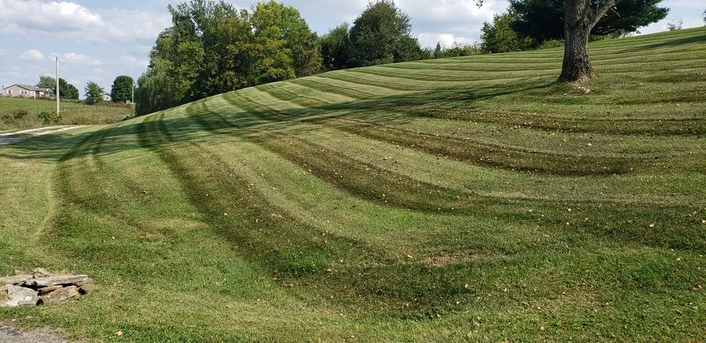 Reliable landscape design for year-round maintenance across Georgetown, OH - A&S Lawncare and Property Maintenance