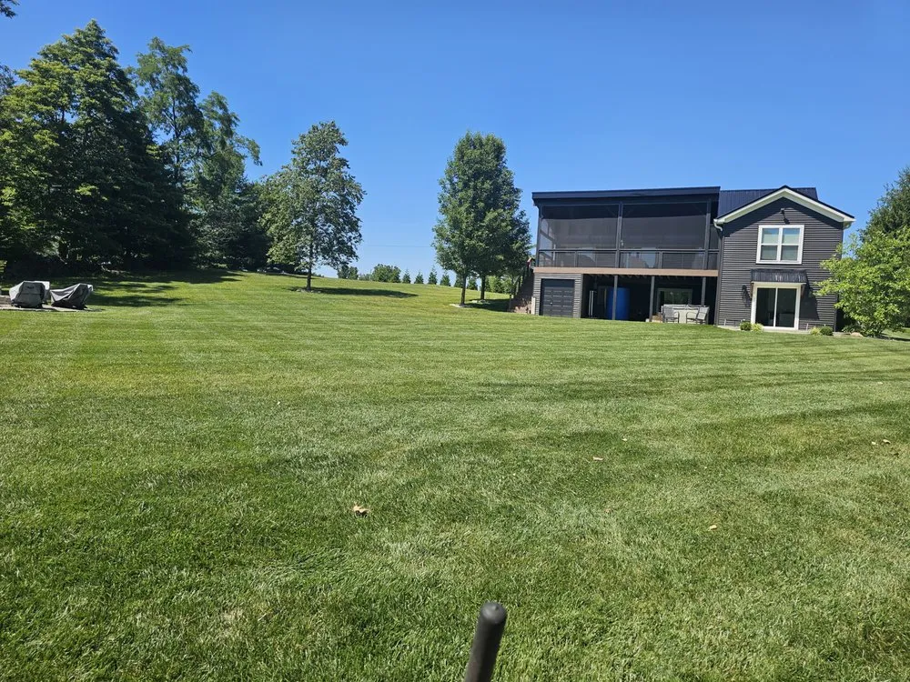 Top-rated landscaping services experts serving Georgetown, OH - A&S Lawncare and Property Maintenance