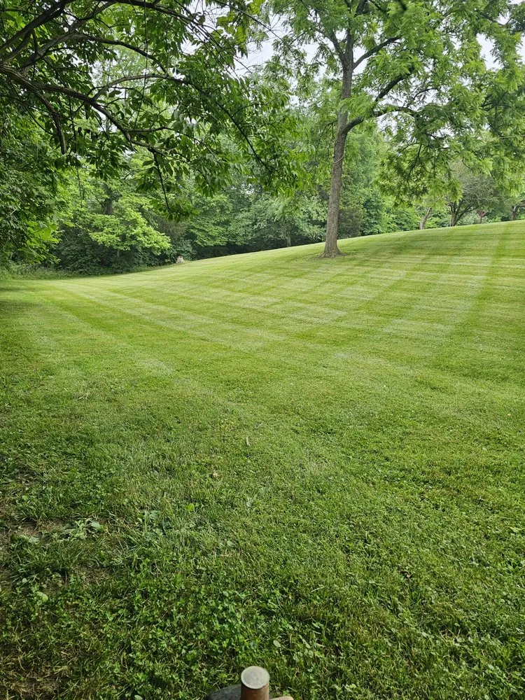Trusted outdoor landscaping for beautiful yards in Georgetown, OH by A&S Lawncare and Property Maintenance