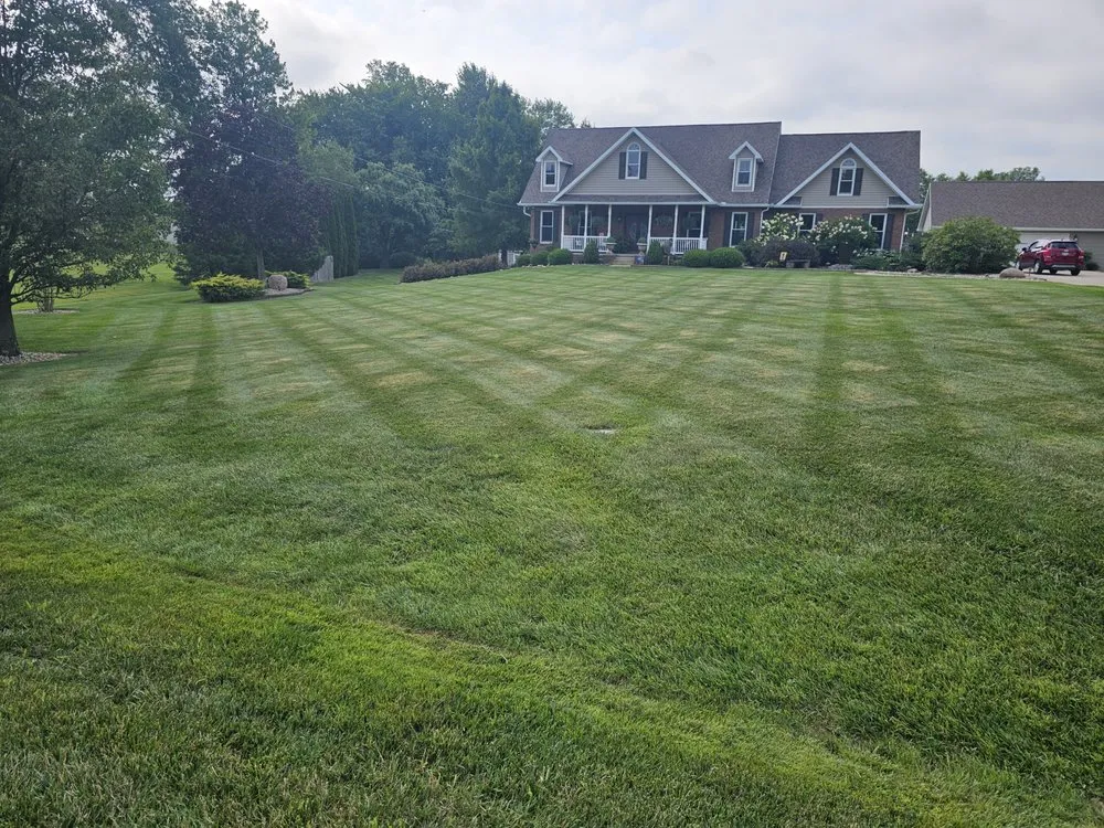 Affordable outdoor landscaping experts serving Georgetown, OH - A&S Lawncare and Property Maintenance