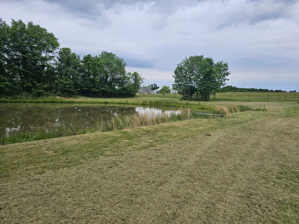 Local landscape design in Georgetown, OH - A&S Lawncare and Property Maintenance