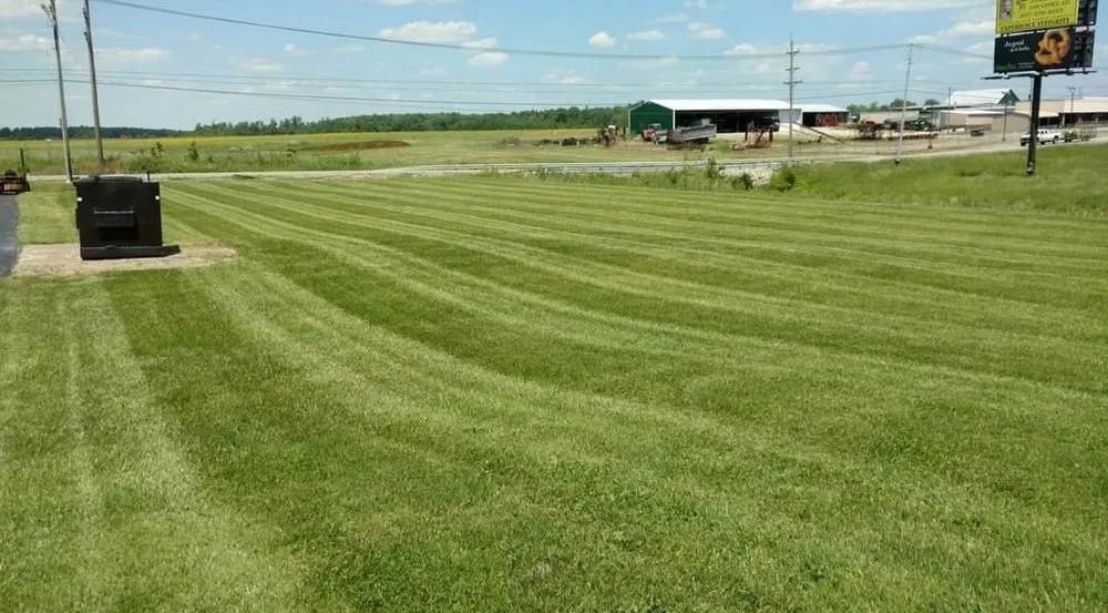 Professional yard maintenance for homes in Georgetown, OH by A&S Lawncare and Property Maintenance