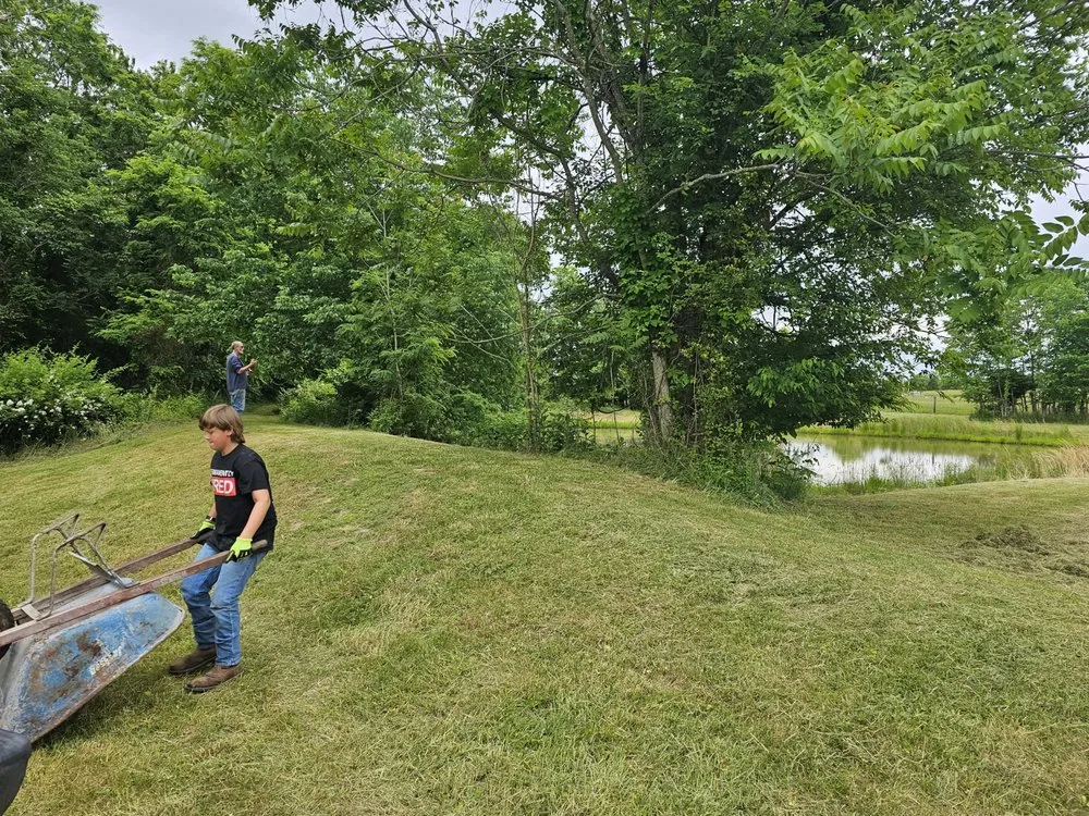 Reliable landscape installation in Georgetown, OH - A&S Lawncare and Property Maintenance