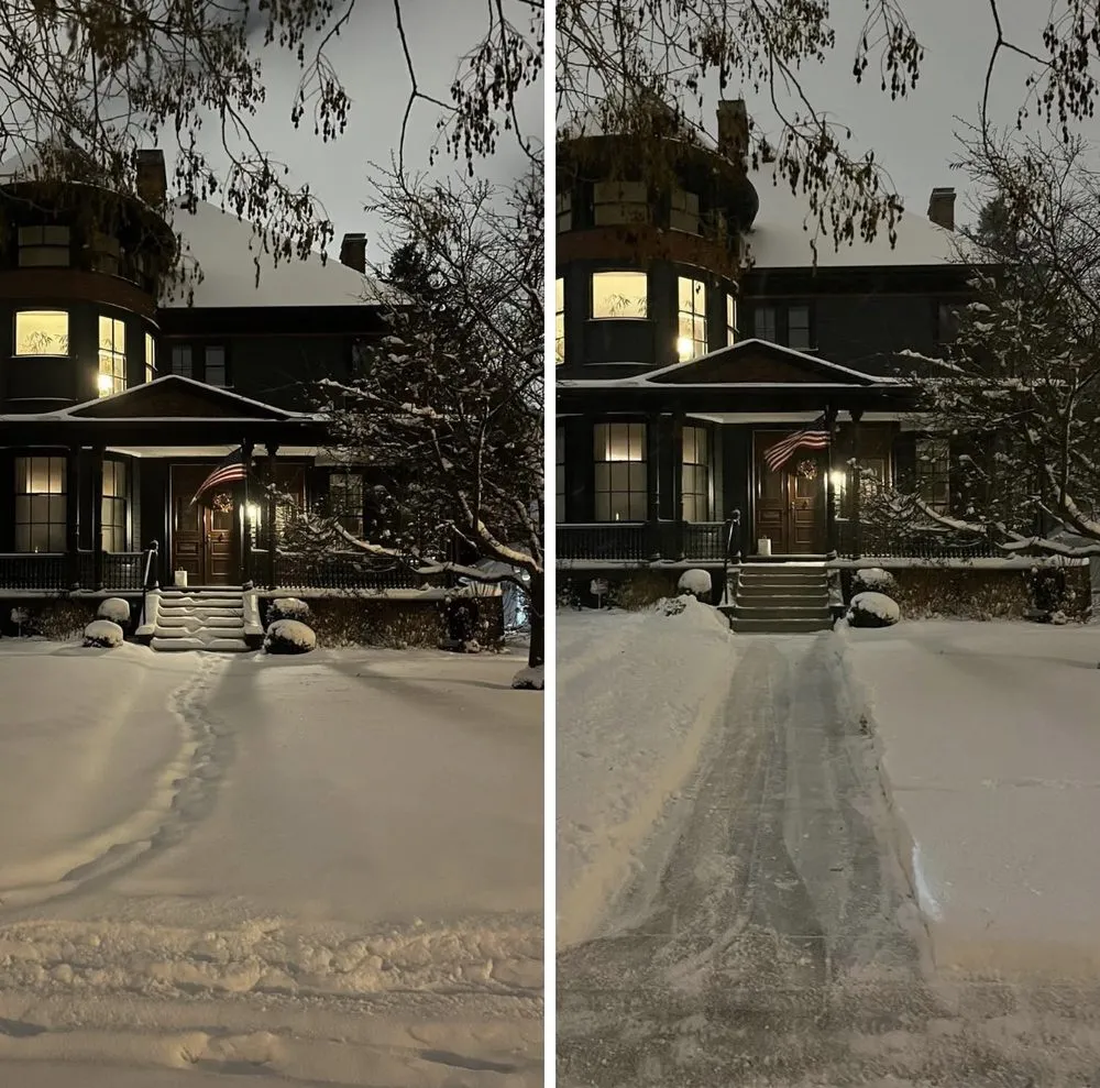 Local outdoor landscaping experts serving Buffalo, NY - AS Lawncare