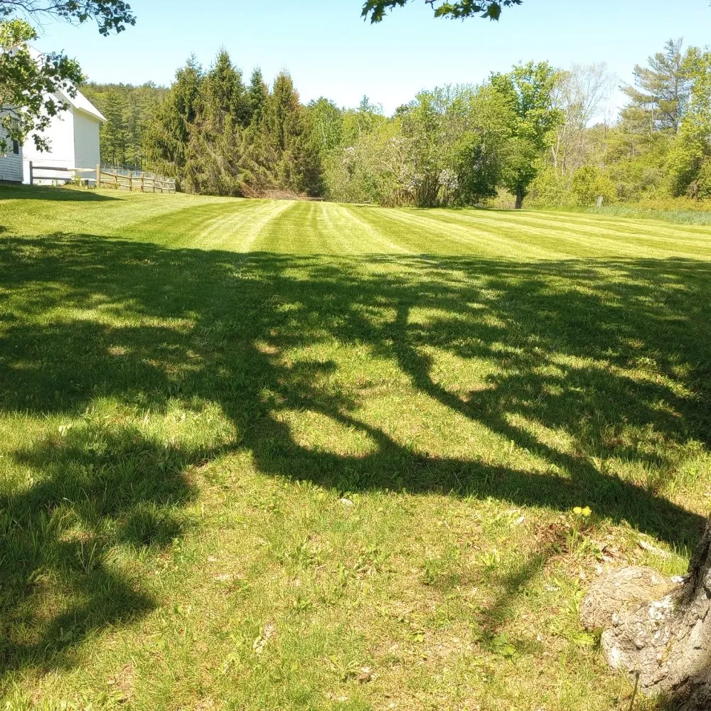 Reliable landscape installation in Hartland, VT by A&S Lawncare