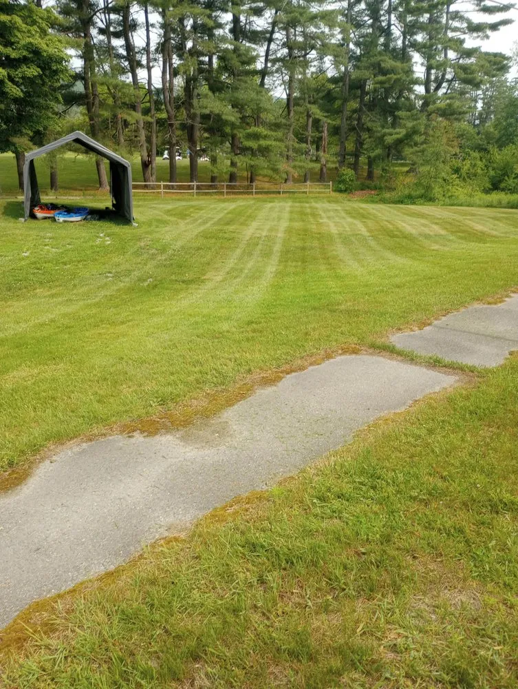 Affordable lawn care service in Hartland, VT by A&S Lawncare