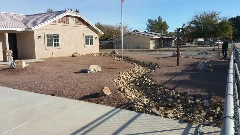 Top-rated landscape design experts serving Hesperia, CA - A's MC Landscaping and Clean Ups