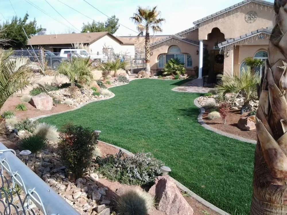 Professional yard maintenance experts serving Hesperia, CA - A's MC Landscaping and Clean Ups