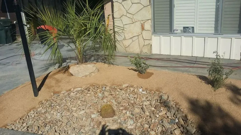 Affordable yard cleanup service in Hesperia, CA by A's MC Landscaping and Clean Ups