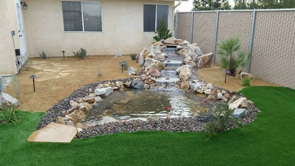 Reliable yard maintenance in Hesperia, CA by A's MC Landscaping and Clean Ups