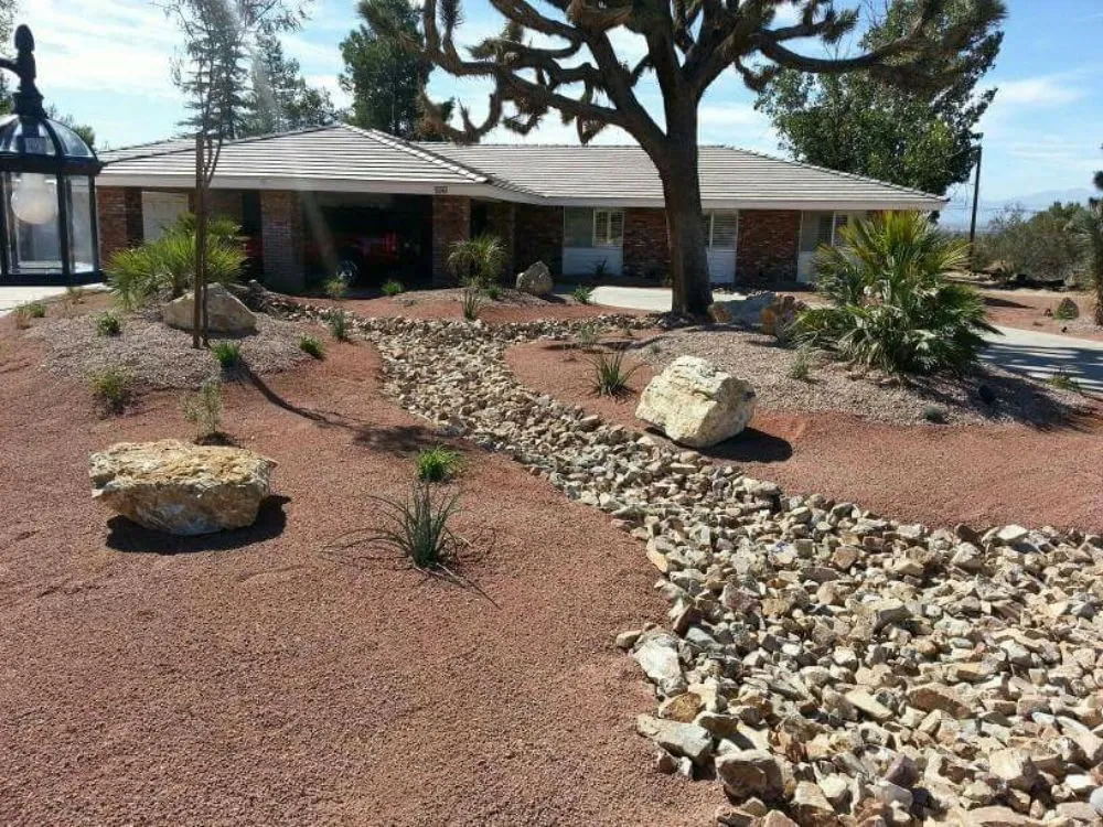 Top-rated lawn mowing service near you in Hesperia, CA by A's MC Landscaping and Clean Ups