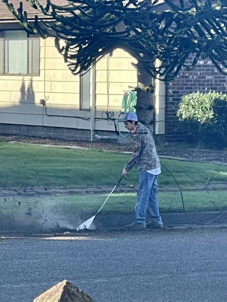 Expert garden landscaping in Centralia, WA - A's Mowing