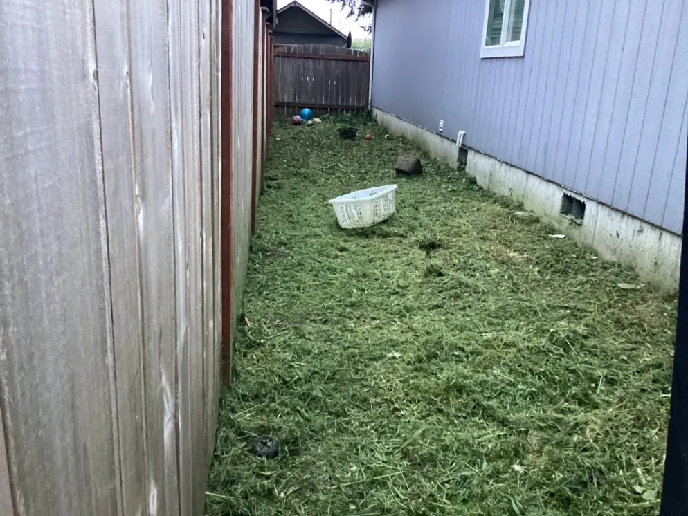 Custom residential landscaping experts serving Centralia, WA - A's Mowing