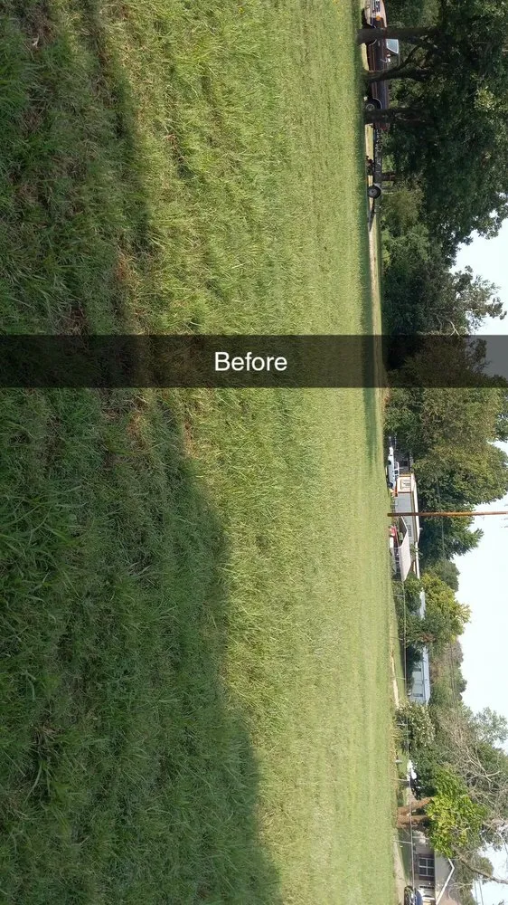 Expert lawn mowing service in Choctaw, OK - A's Mowing