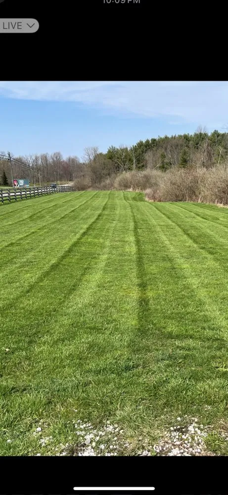 Top-rated lawn care service in Mount Gilead, OH - A&S Mowing