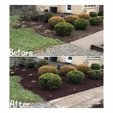 Reliable garden landscaping for residential properties in Green Bay, WI by As Needed Lawn Care Services