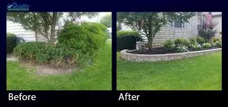 Top-rated lawn mowing service with custom design in Green Bay, WI by As Needed Lawn Care Services