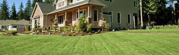 As Needed Lawn Care Services Logo