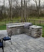 Custom landscaping services experts serving Thompson's Station, TN - A&S Outdoors