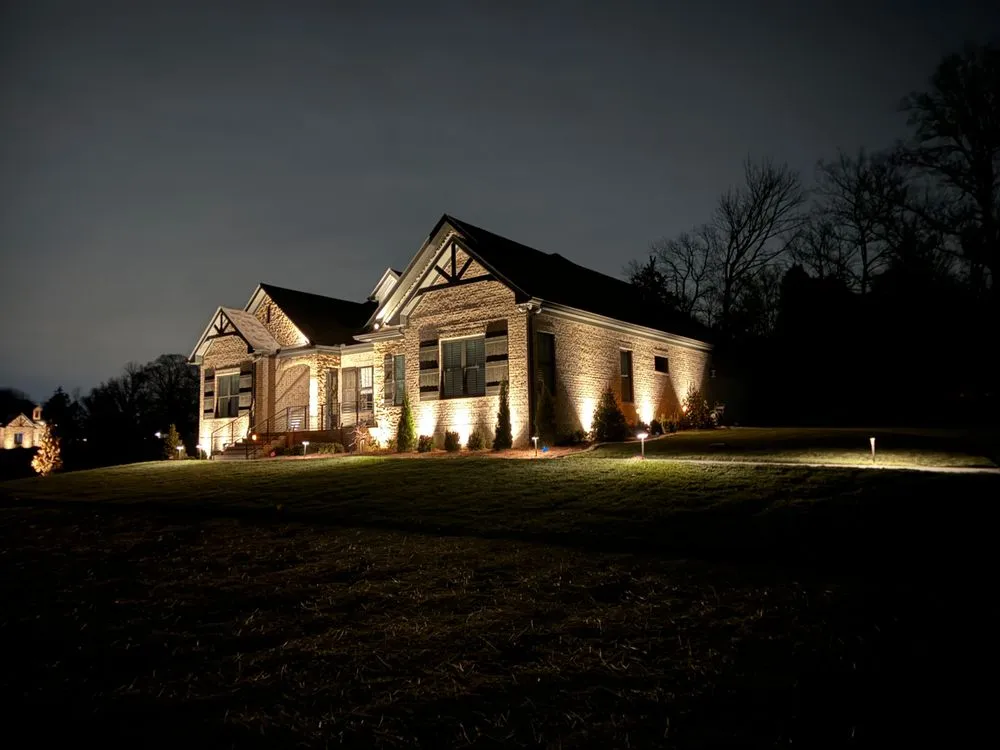 Local garden landscaping for beautiful yards in Thompson's Station, TN by A&S Outdoors