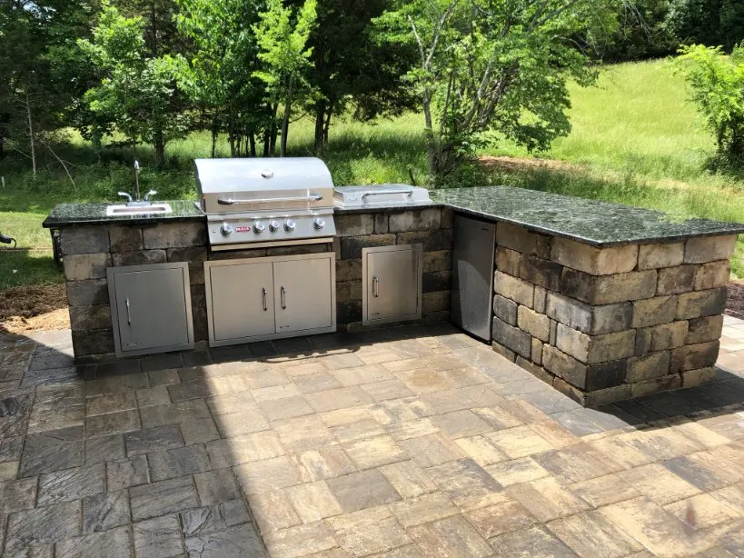 Custom lawn care service for residential properties across Thompson's Station, TN - A&S Outdoors