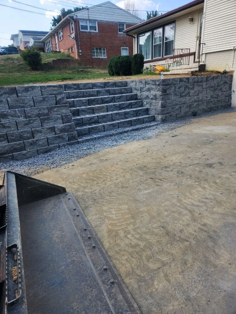 Local landscape design experts serving Staunton, VA - A&S Painting and Landscaping