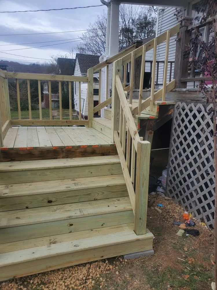 Local lawn care service for year-round maintenance in Staunton, VA by A&S Painting and Landscaping