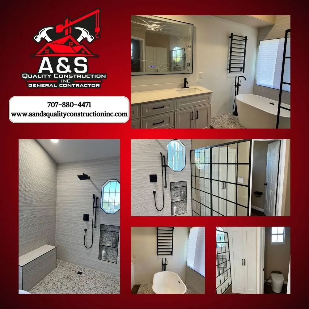 Professional yard cleanup service experts serving Dixon, CA - A&S Quality Construction