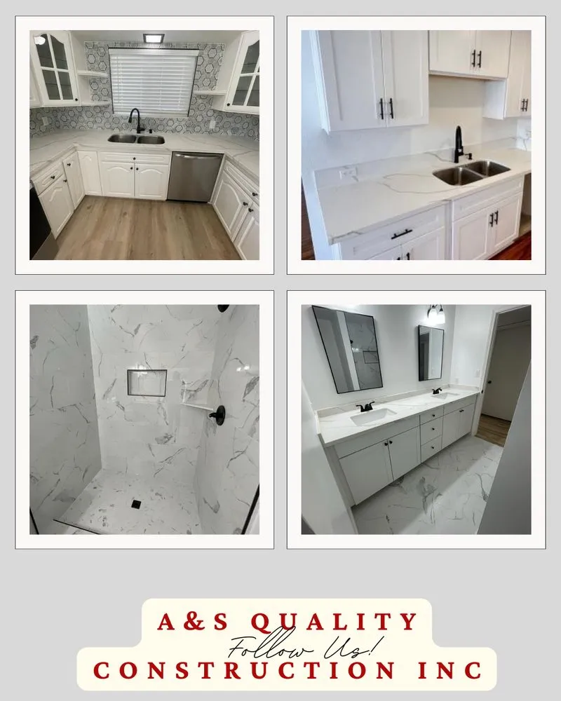 Reliable residential landscaping in Dixon, CA - A&S Quality Construction