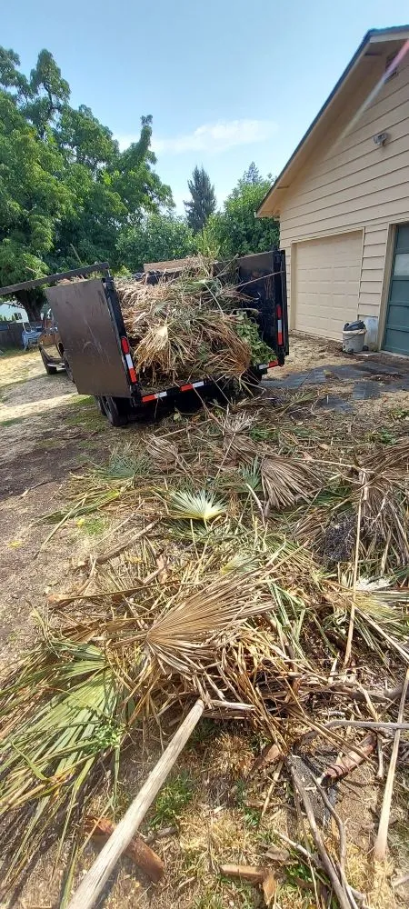 Custom landscape installation in Lafayette, OR - A&S Services
