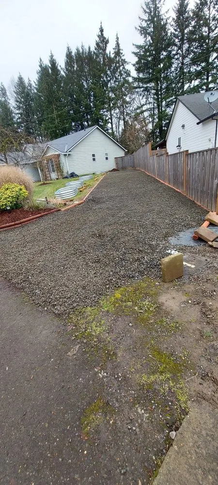 Expert outdoor landscaping for homes across Lafayette, OR - A&S Services