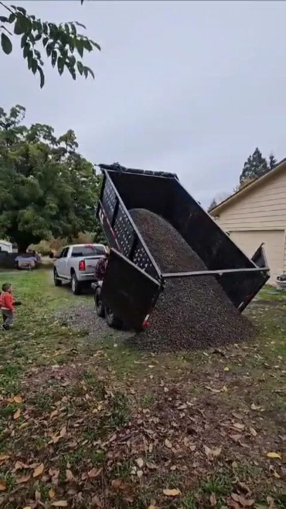 Expert landscape installation in Lafayette, OR by A&S Services