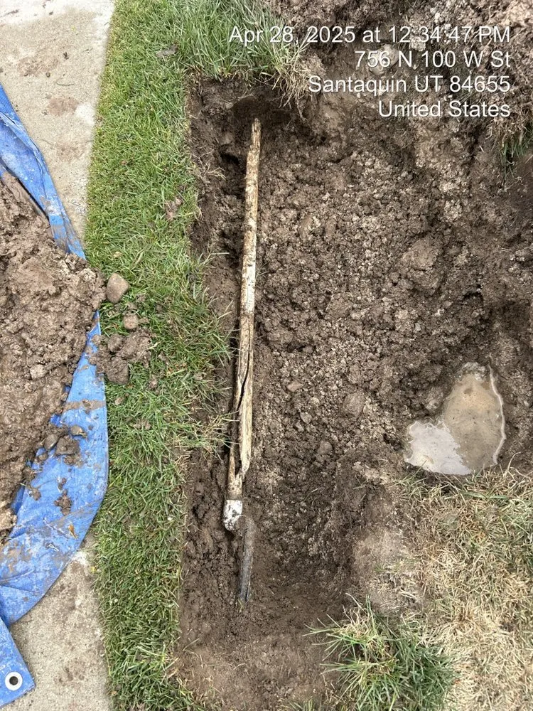 Expert garden landscaping for homes in Pleasant Grove, UT by A’s Services