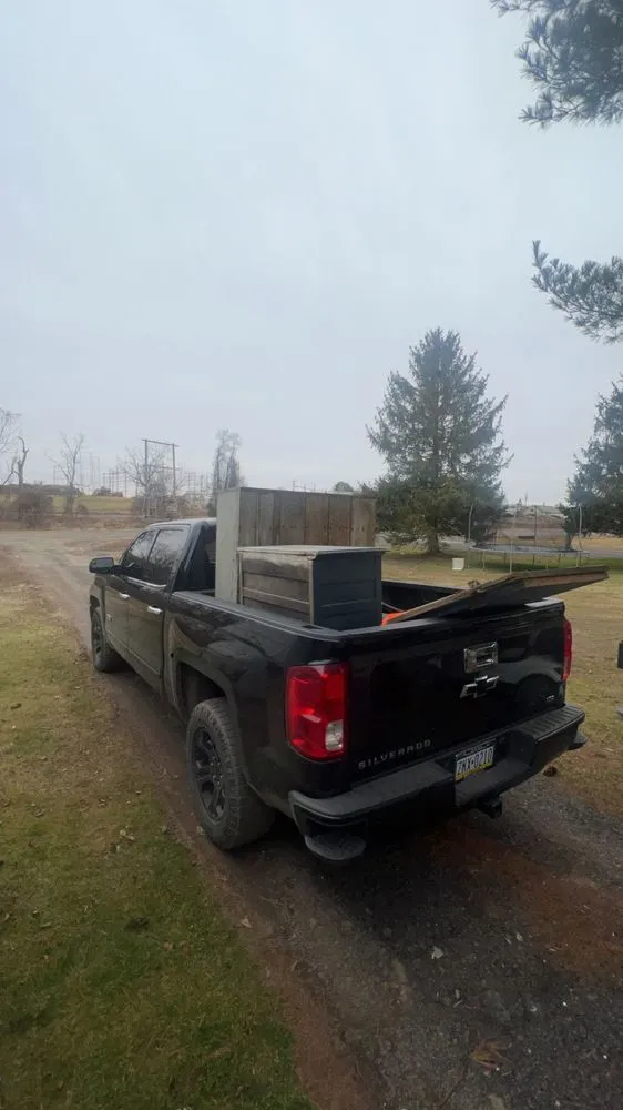 Affordable landscape installation with custom design in Yardley, PA by A’s Services