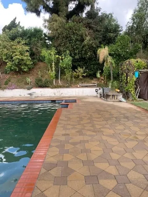 Reliable residential landscaping in Placentia, CA by A's Tree Service