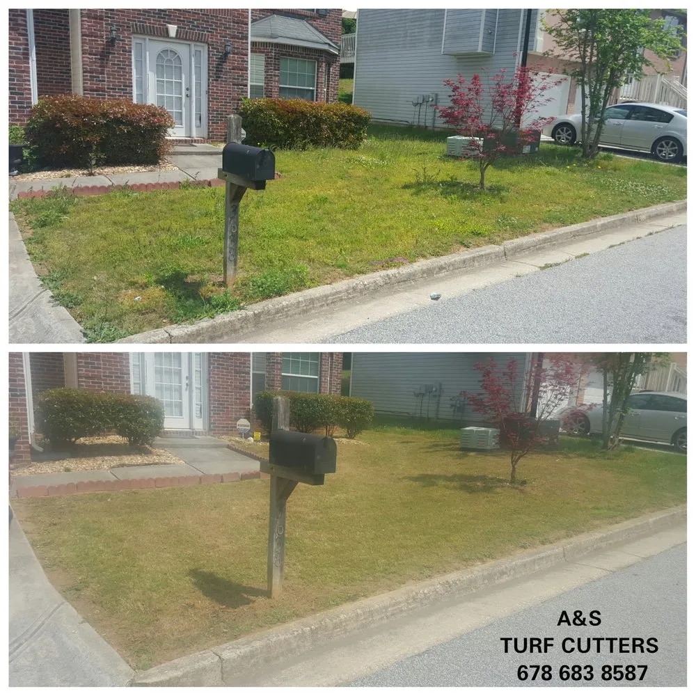 Affordable outdoor landscaping for year-round maintenance across Jonsboro, GA - A&S Turf Cutters