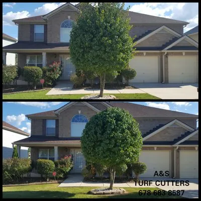 A&S Turf Cutters