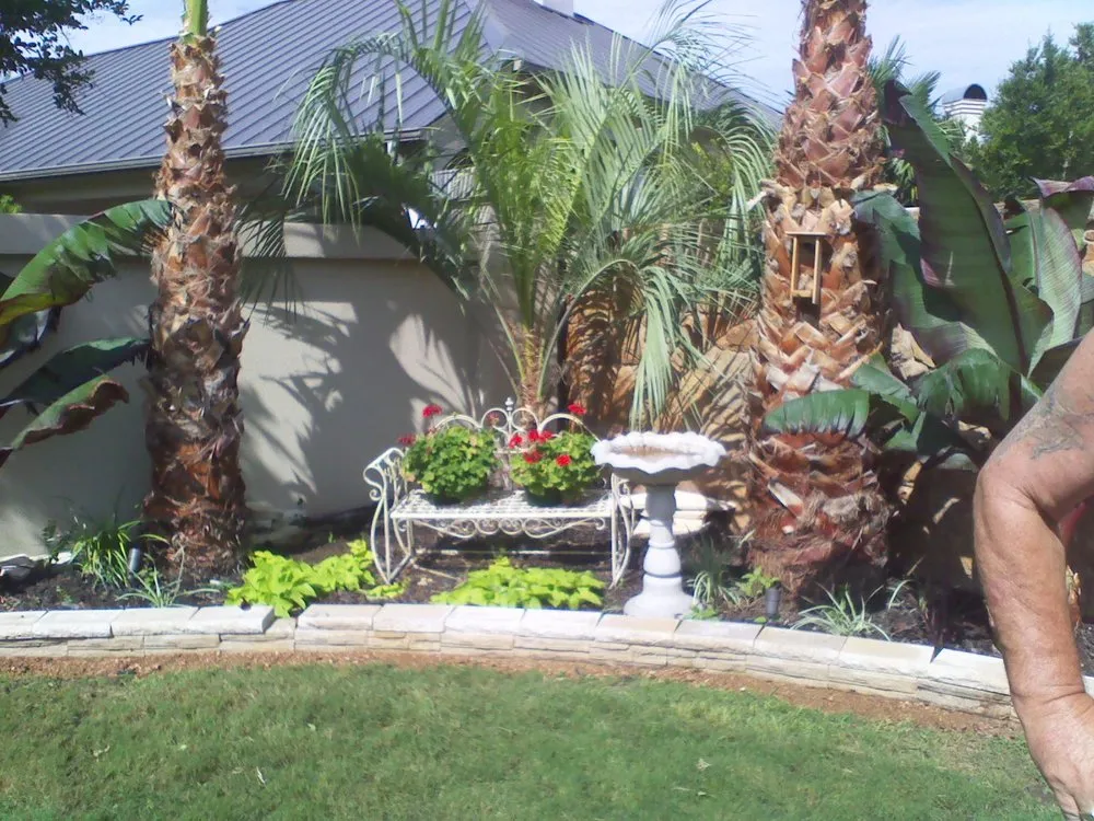 Reliable lawn mowing service in Horseshoe Bay, TX by As-U-Wish Lawns & Home Services