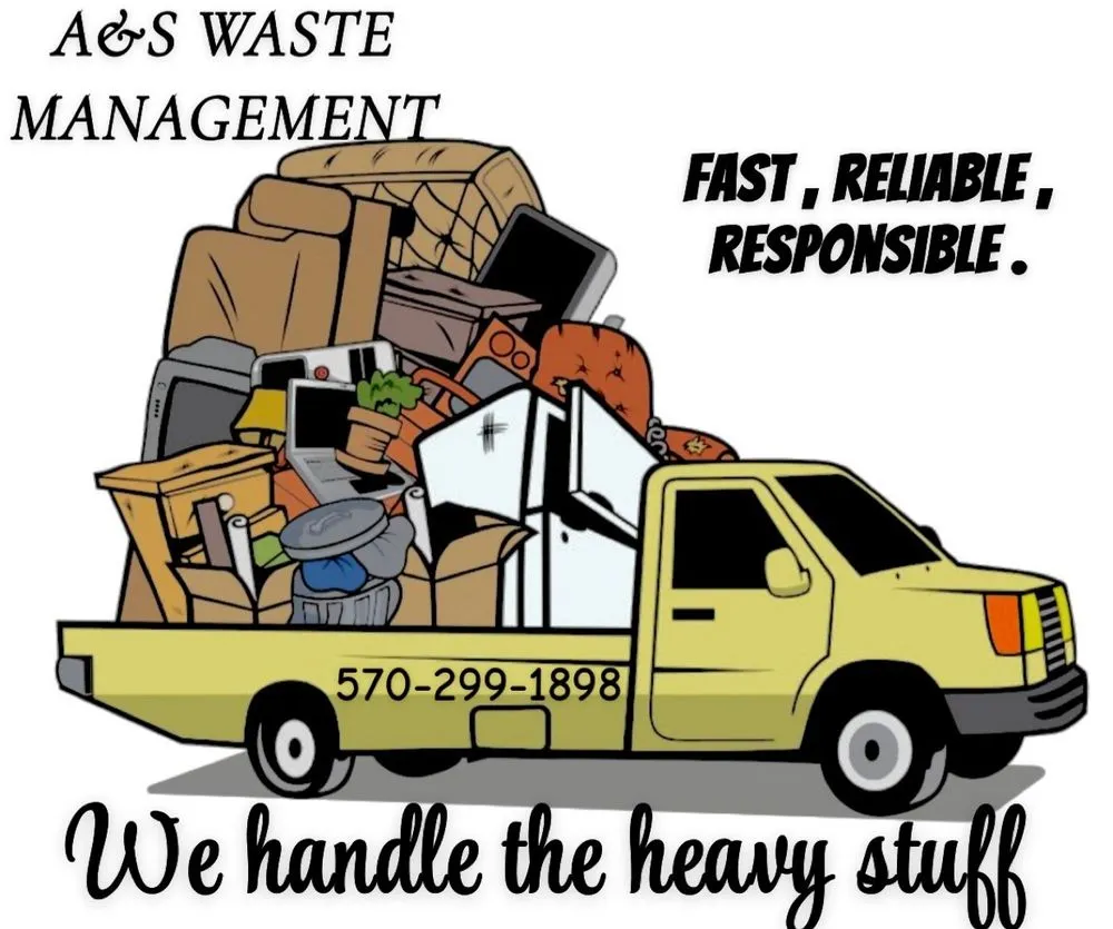 Expert garden landscaping in Exeter, PA - A&S Waste Management