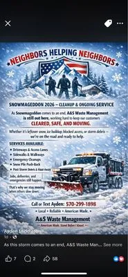 A&S Waste Management