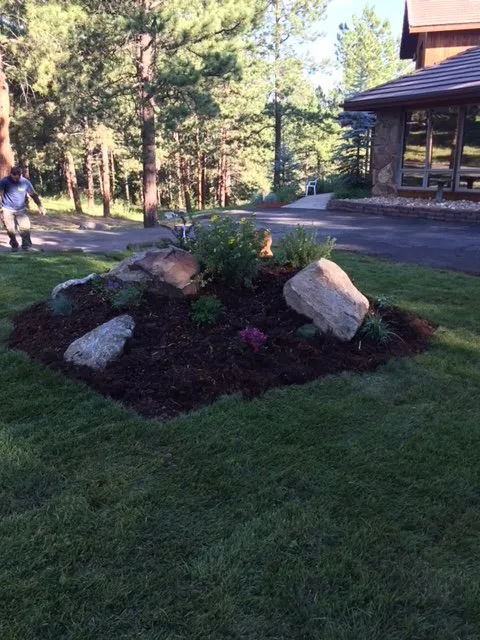Local residential landscaping experts serving Evergreen, CO - ASanchez Landscaping