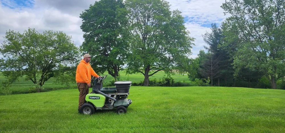 Local yard maintenance in Port Washington, WI by Asap Earth Landscaping & Lawn