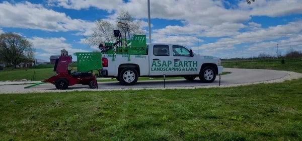 Asap Earth Landscaping & Lawn