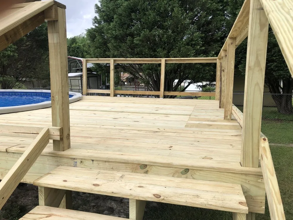 Custom landscape installation for beautiful yards across Cairo, GA - Asap Handy Services