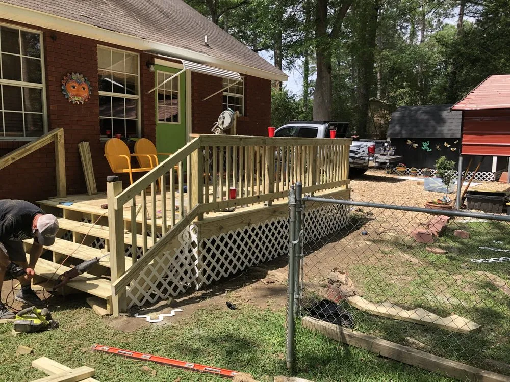 Local yard maintenance in Cairo, GA by Asap Handy Services