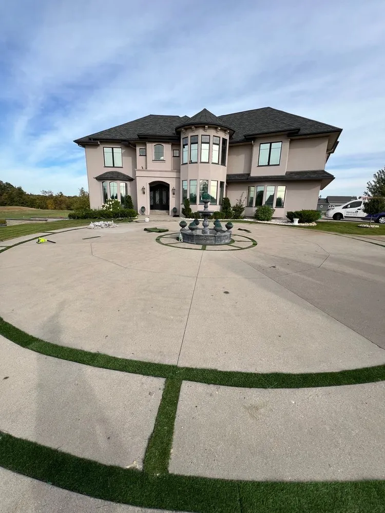 Professional residential landscaping in Monticello, MN - ASAP Home Services